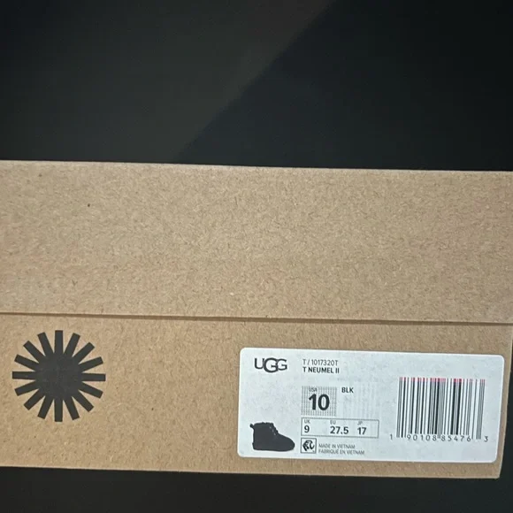 Toddler Ugg Neumel II boots - Picture 7 of 8